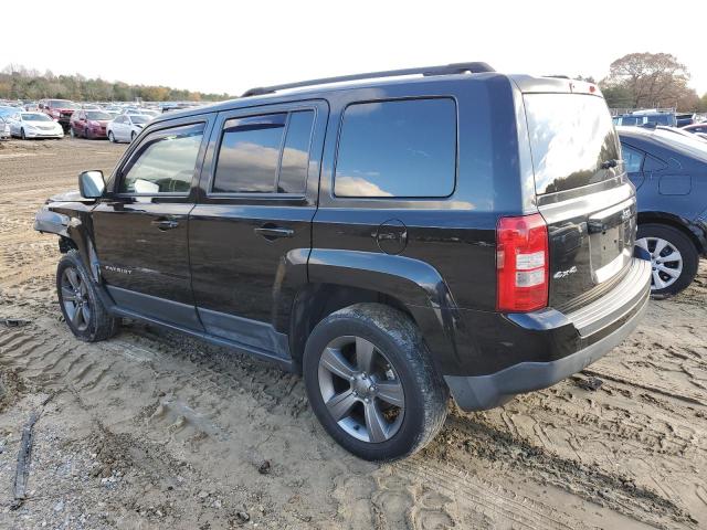  JEEP PATRIOT 2015 Черный