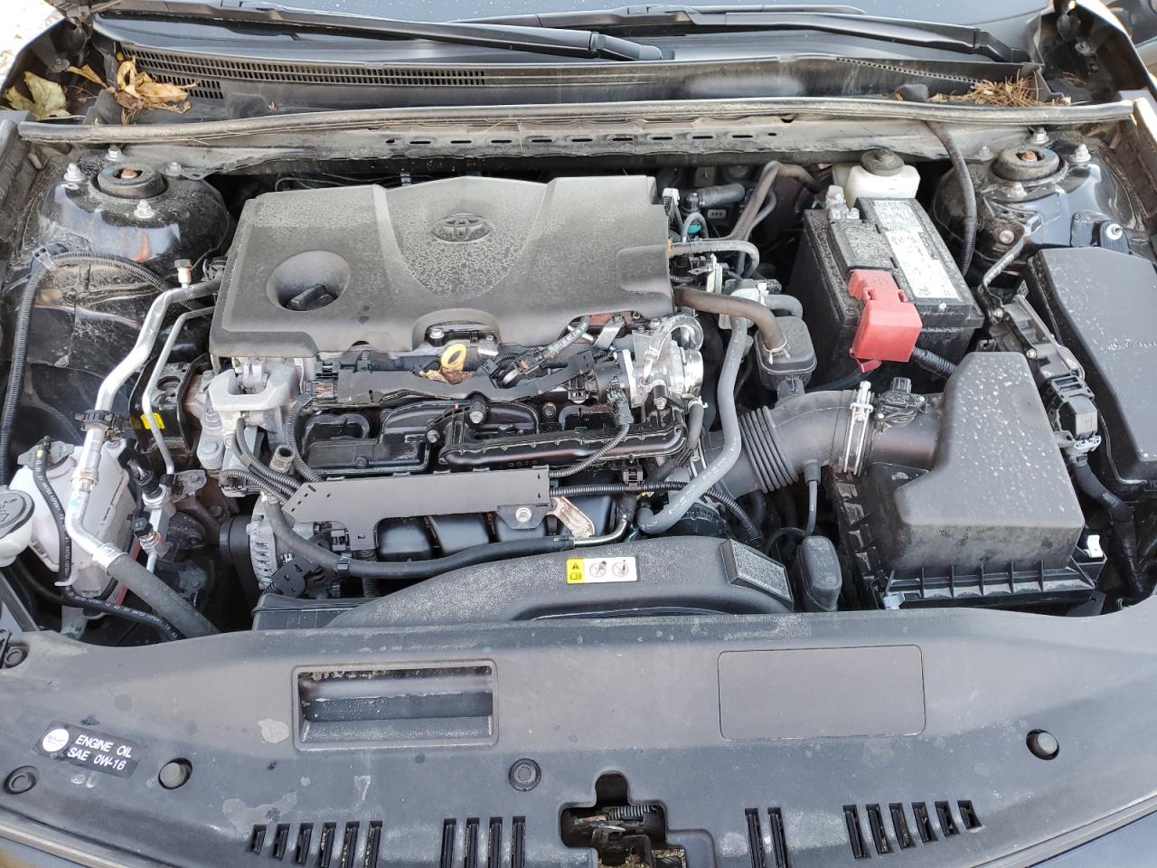 2022 Toyota Camry Se VIN: 4T1G11AK4NU630701 Lot: 68411694