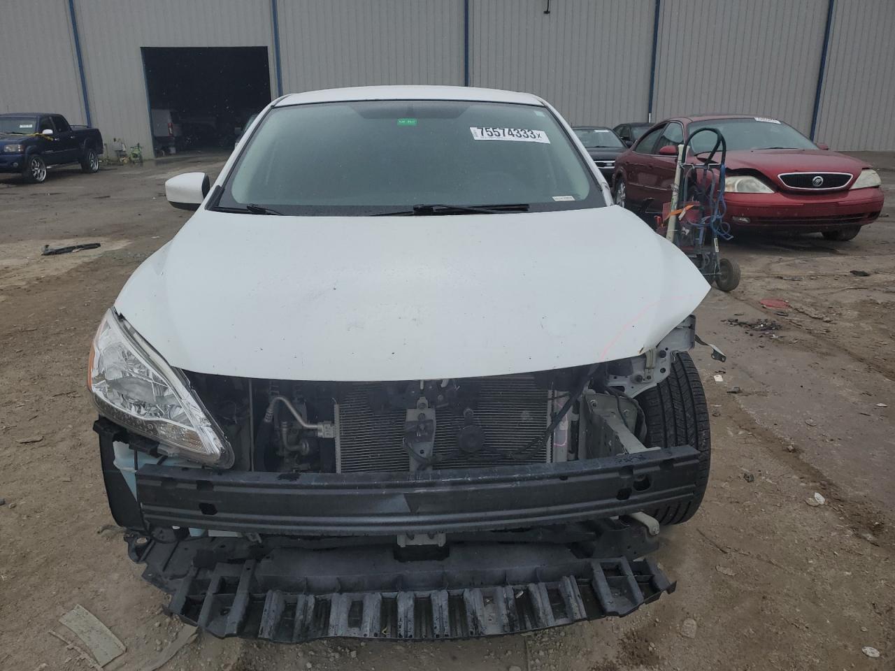 2017 Nissan Sentra - Image 5