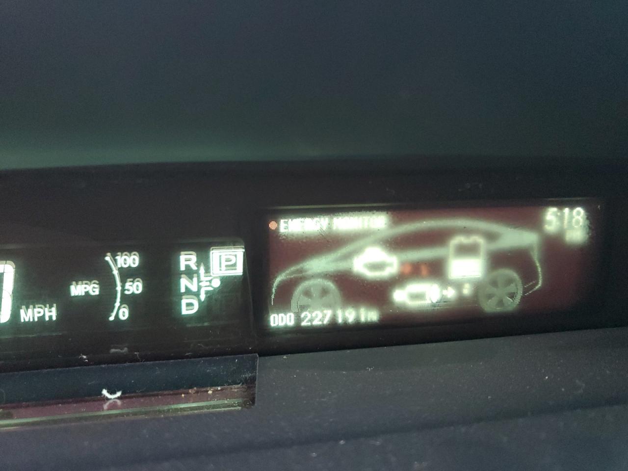 JTDKN3DU3A0030765 2010 Toyota Prius