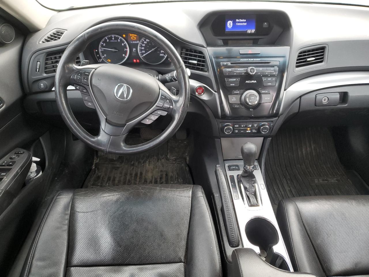 19VDE1F57FE400447 2015 Acura Ilx 20 Premium