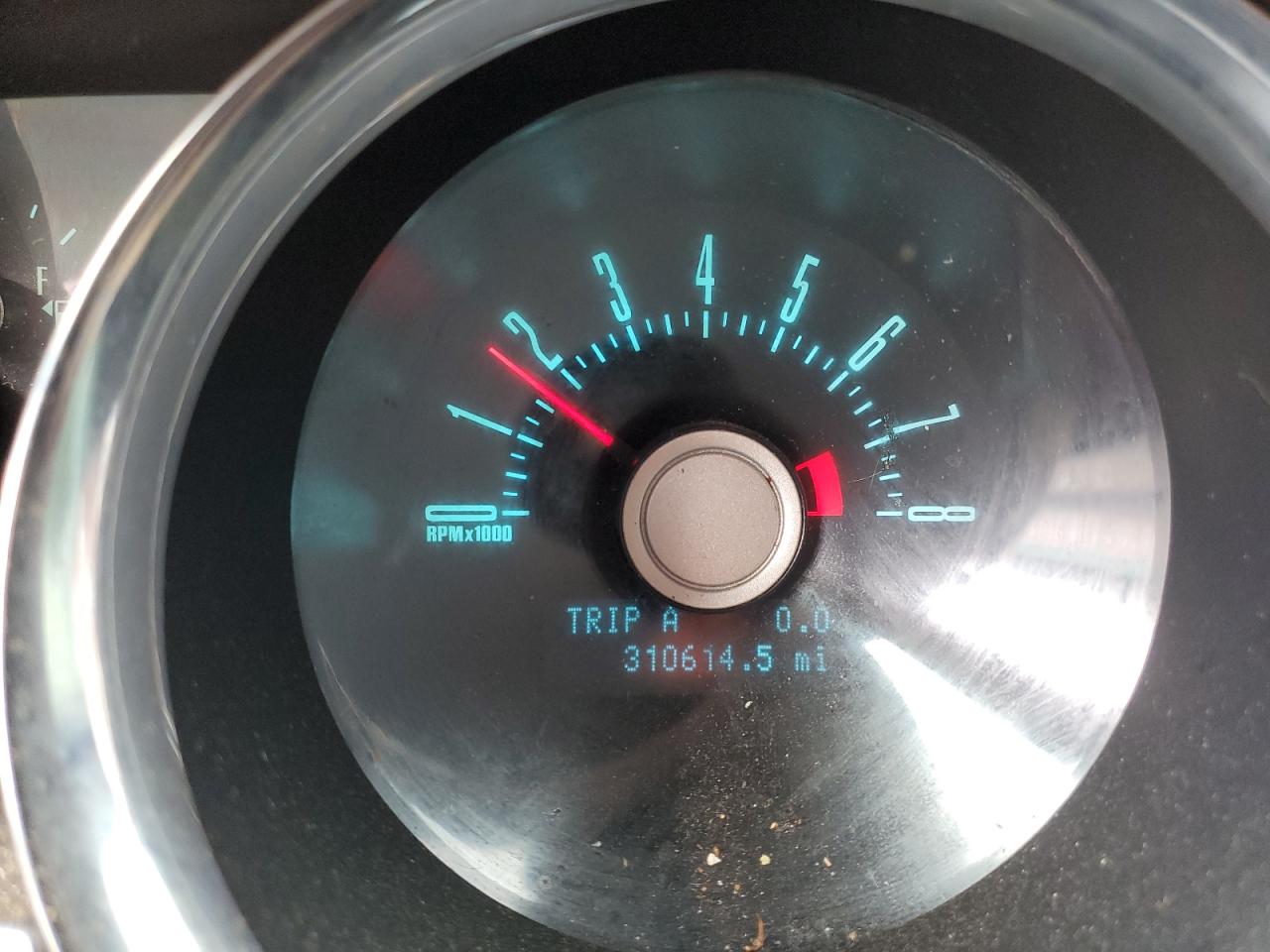 2012 Ford Mustang VIN: 1ZVBP8AM9C5277707 Lot: 77481053