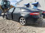 2015 Ford Fusion Se за продажба в Midway, FL - Front End