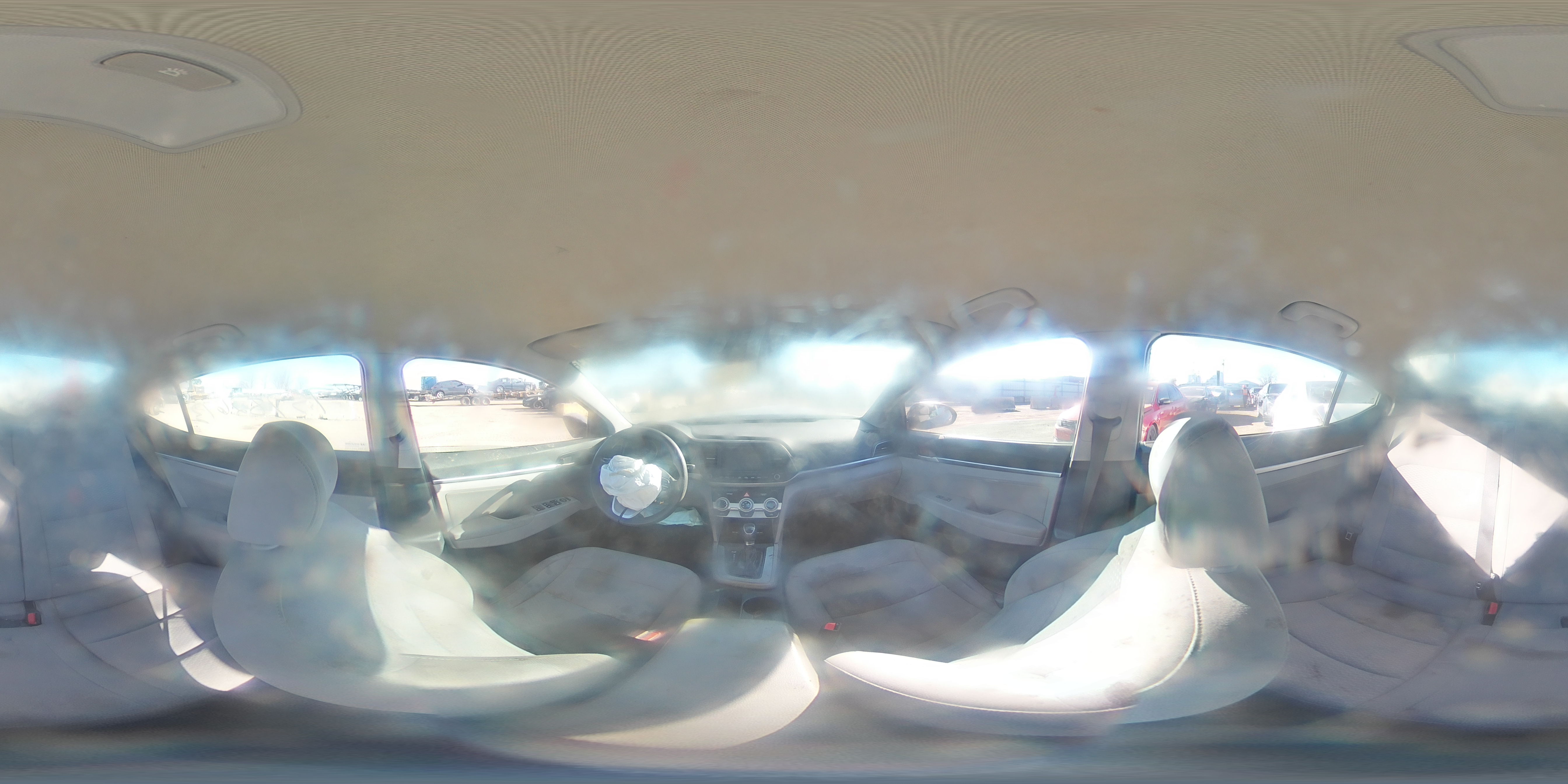 2019 Hyundai Elantra Sel VIN: KMHD84LF2KU746278 Lot: 75511664