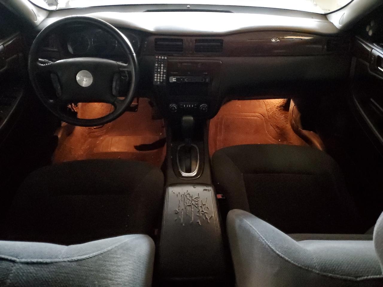 2011 Chevrolet Impala Lt VIN: 2G1WG5EK4B1168883 Lot: 77713303