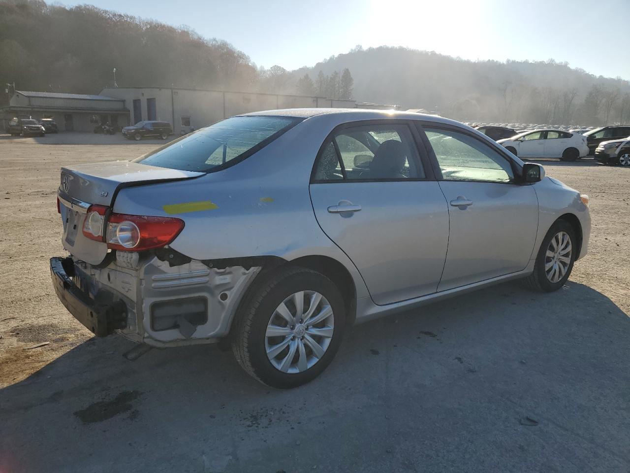 2012 Toyota Corolla - Image 3