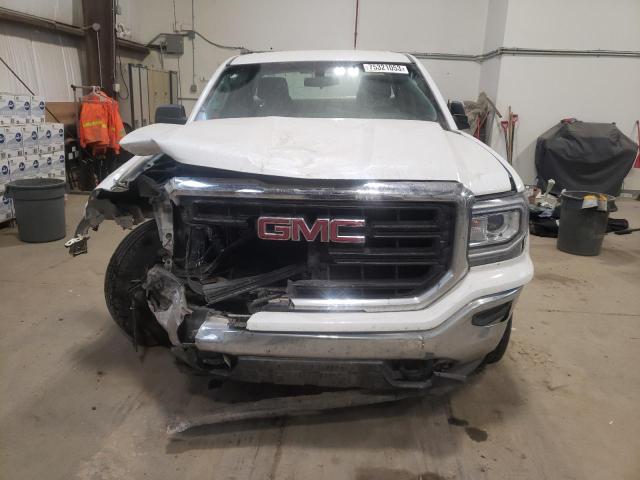 2018 GMC SIERRA K1500