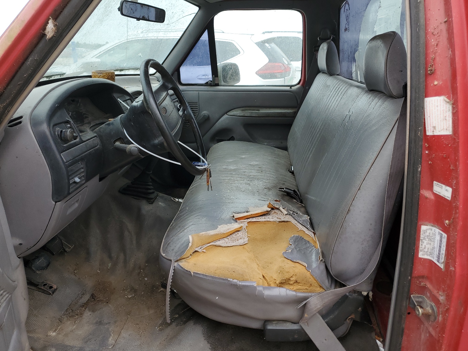 1FTDF15Y0SNA45191 1995 Ford F150