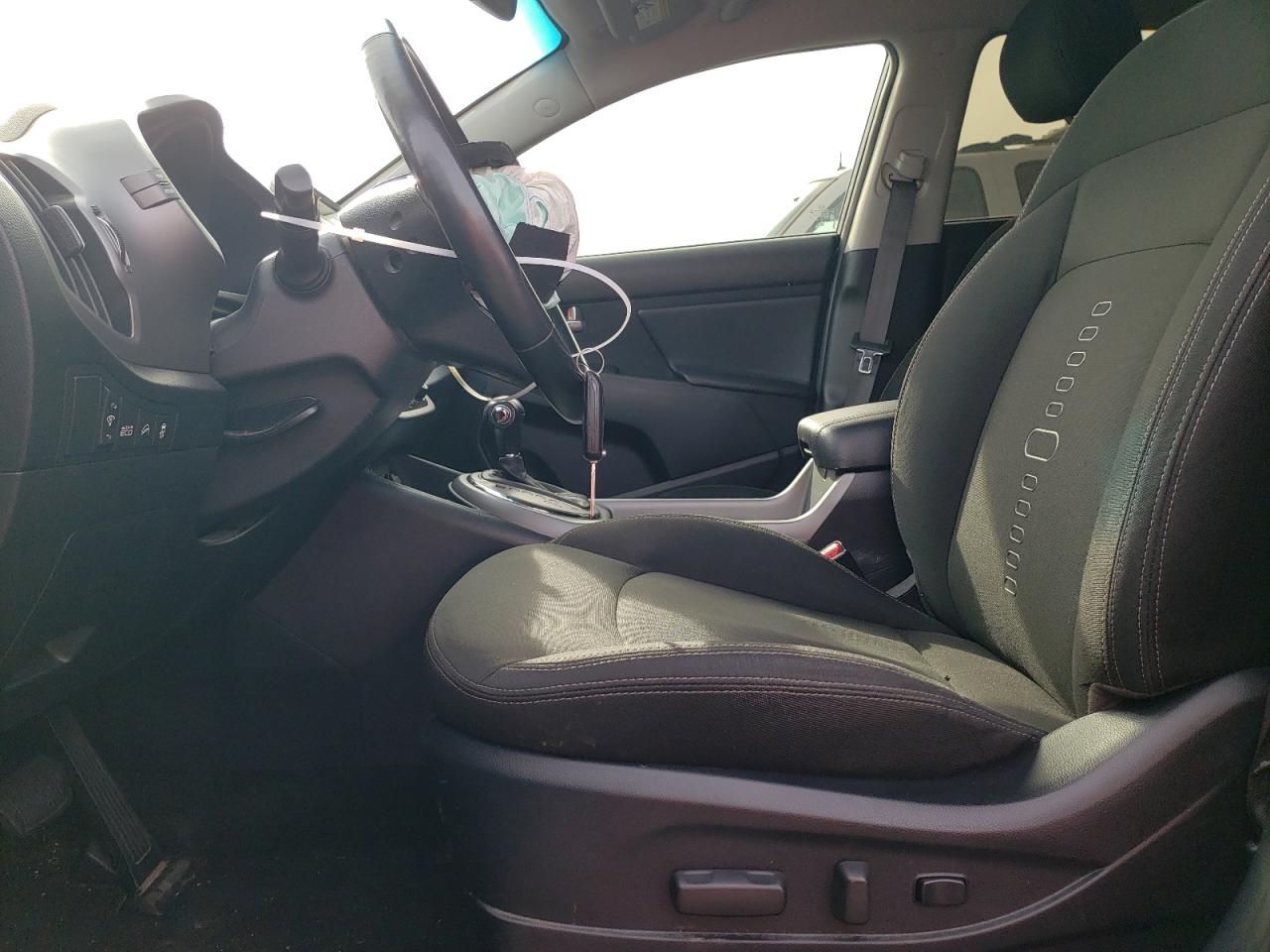 2015 Kia Sportage Ex VIN: KNDPC3AC3F7737919 Lot: 75935673