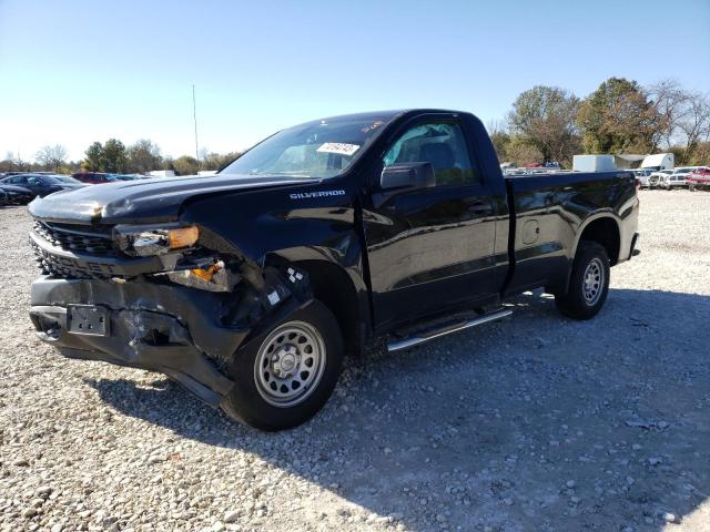 2021 Chevrolet Silverado K1500 на продаже в Rogersville, MO - Front End