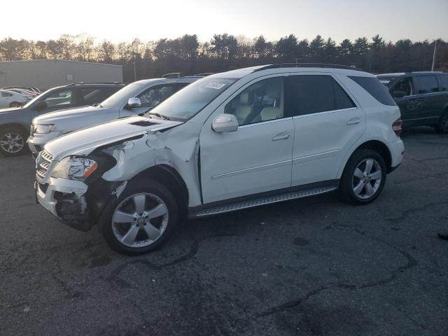 2010 Mercedes-Benz Ml 350 4Matic