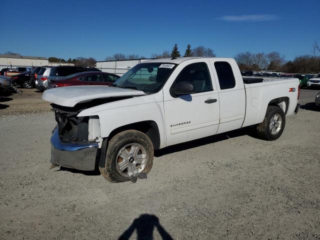 2013 Chevrolet Silverado K1500 Lt