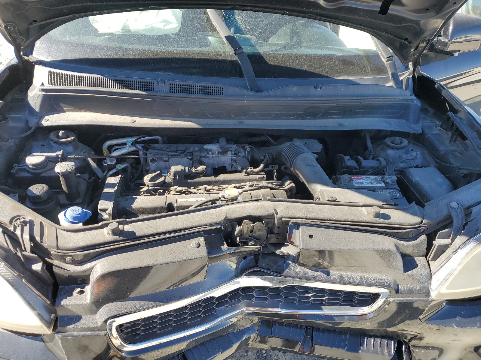 KNDJT2A22B7316159 2011 Kia Soul +