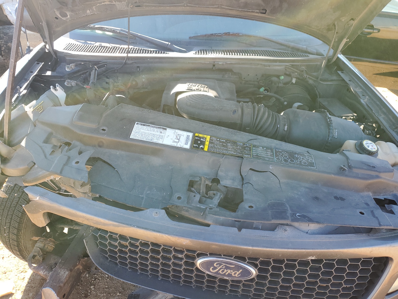 1FTRX17L82NA67752 2002 Ford F150