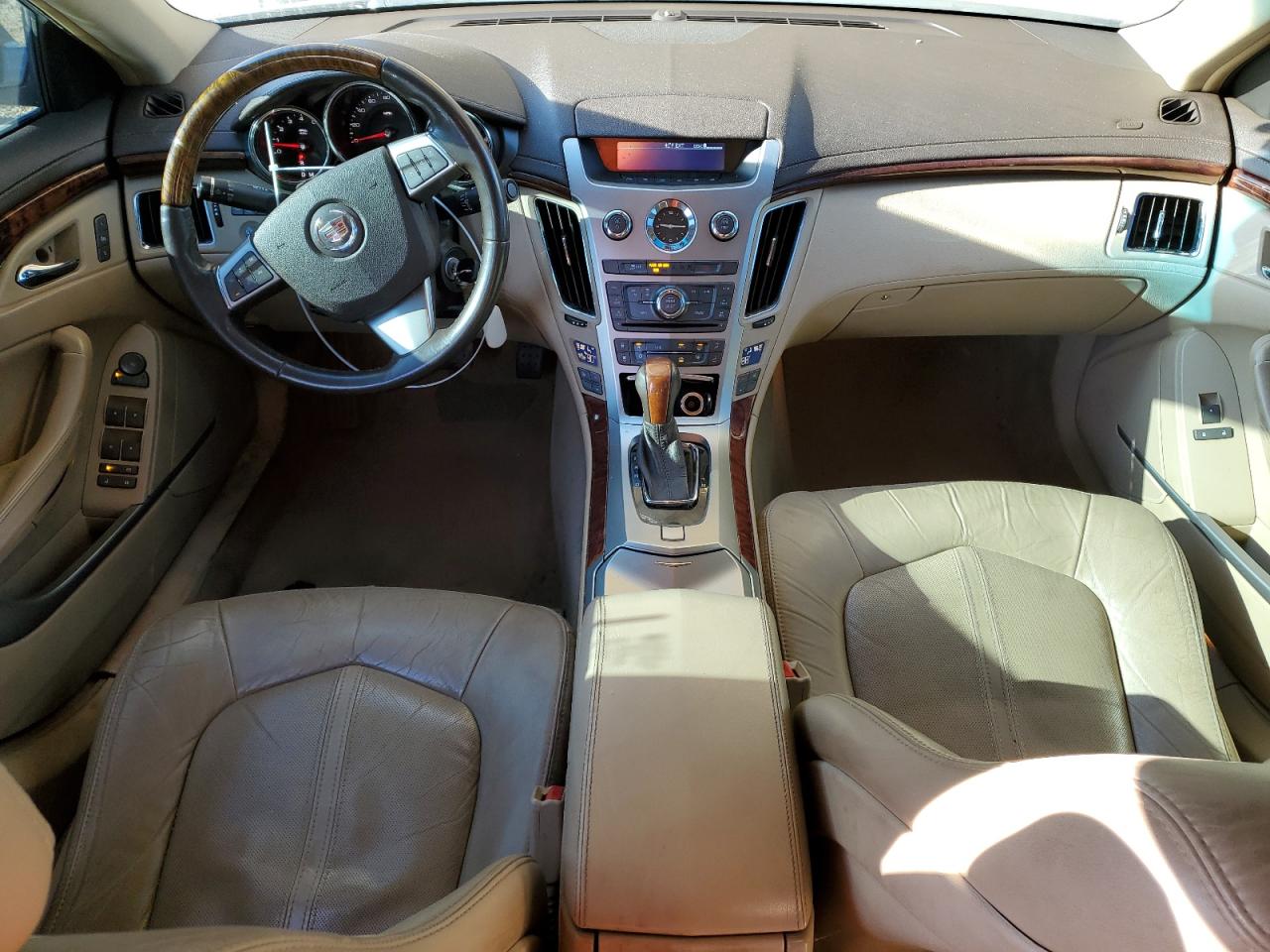 2012 Cadillac CTS - Image 8