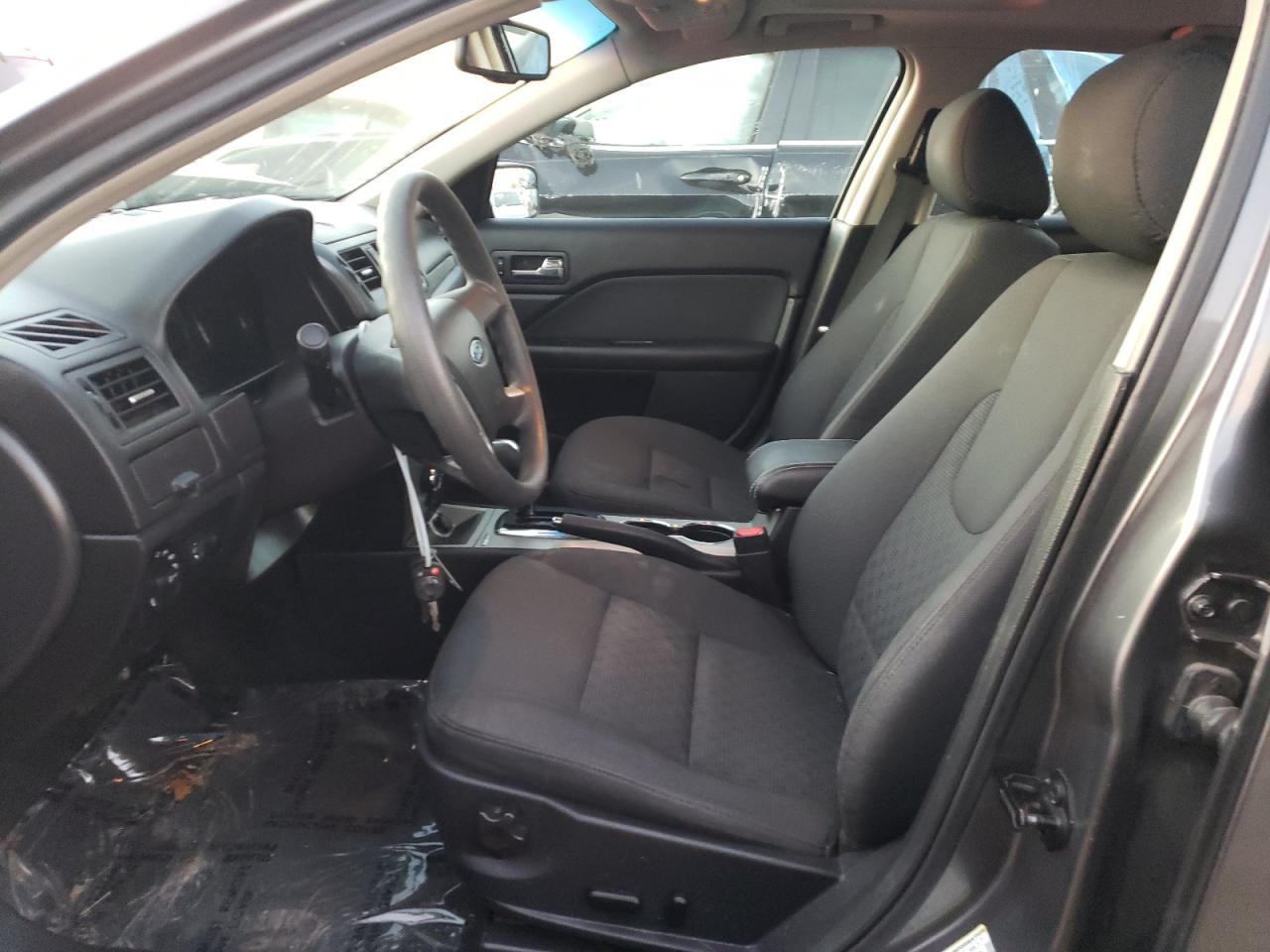 2011 Ford Fusion Se VIN: 3FAHP0HA6BR341276 Lot: 68136744