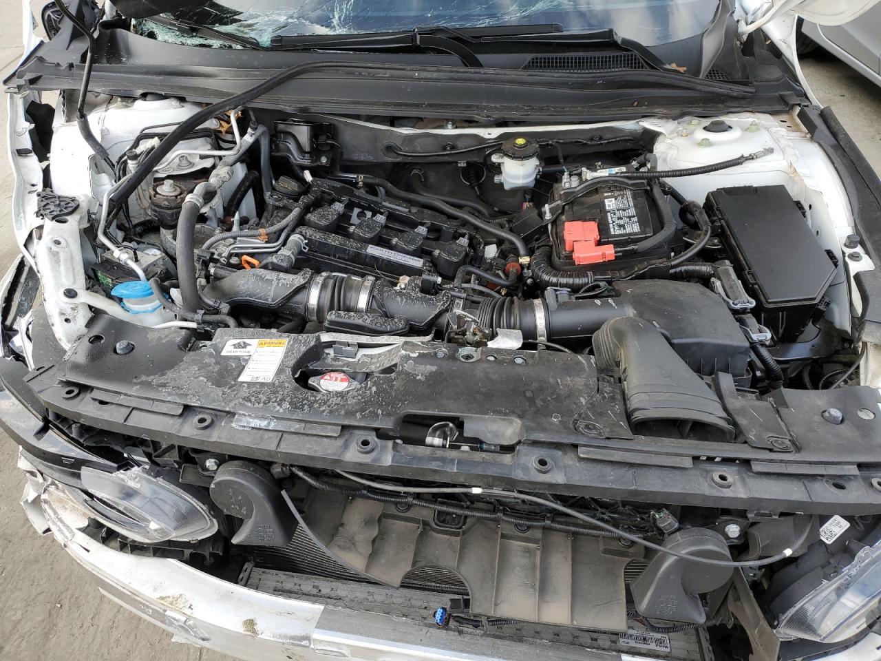 1HGCV1F4XKA162246 2019 Honda Accord Ex