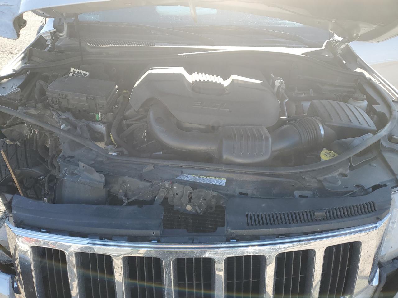 2011 Jeep Grand Cherokee Limited VIN: 1J4RR5GG9BC551830 Lot: 75664283