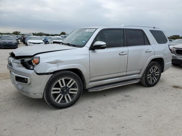  TOYOTA 4RUNNER 2020 Сріблястий