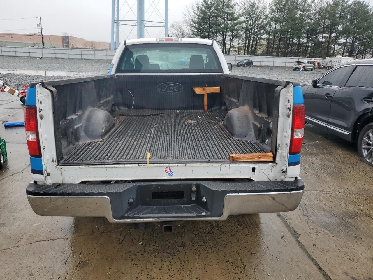 2007 Ford F150 VIN: 1FTRF122X7NA48175 Lot: 77681483