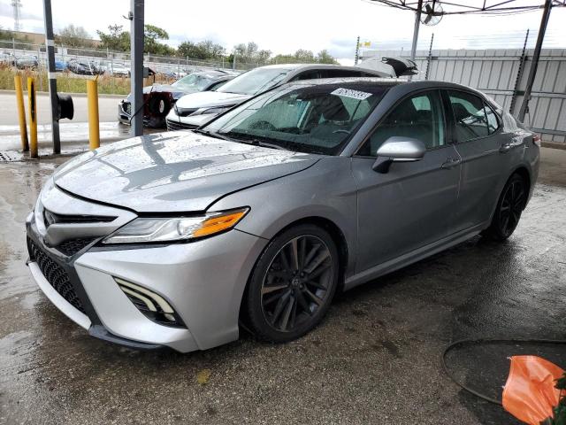 2020 Toyota Camry Xse na sprzedaż w Orlando, FL - All Over