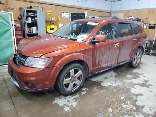 2014 Dodge Journey R/T