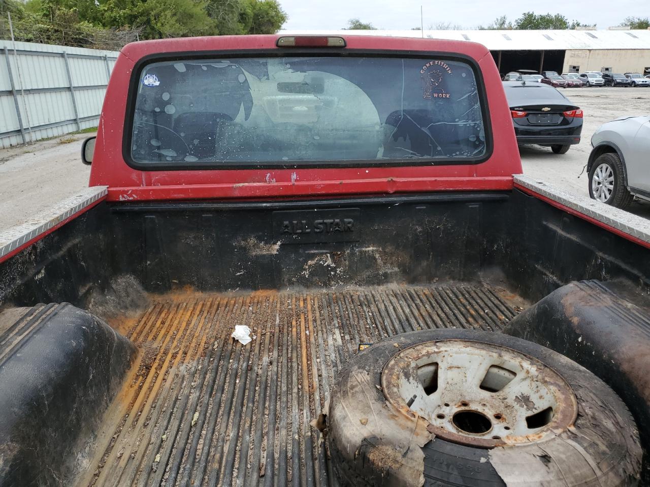 1995 Ford F150 VIN: 1FTDF15Y0SNA45191 Lot: 78018113