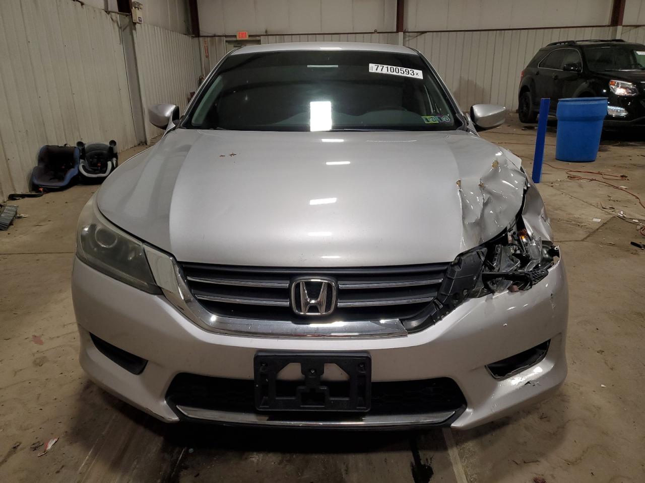 2013 Honda Accord Lx VIN: 1HGCR2F35DA084995 Lot: 77100593