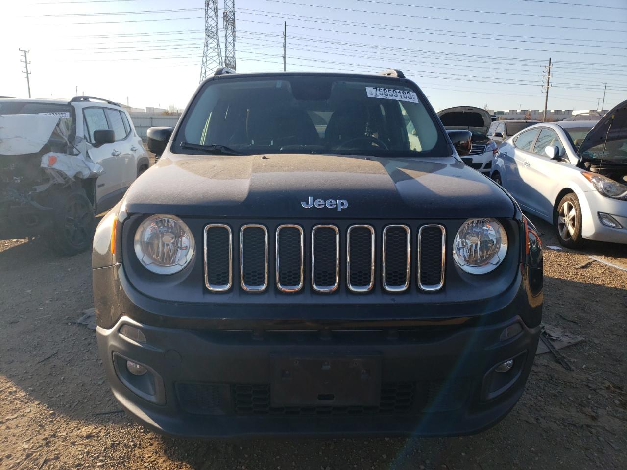 ZACCJABT1FPB44120 2015 Jeep Renegade Latitude