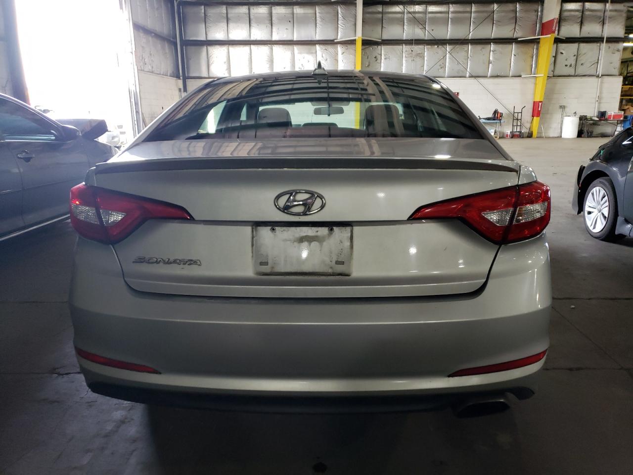 2015 Hyundai Sonata Se VIN: 5NPE24AF5FH014160 Lot: 75810153