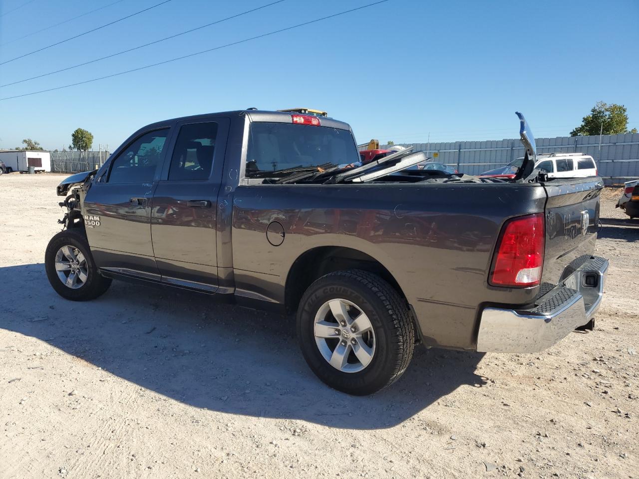 2019 Ram 1500 Classic Tradesman VIN: 1C6RR6FG8KS598468 Lot: 73900793