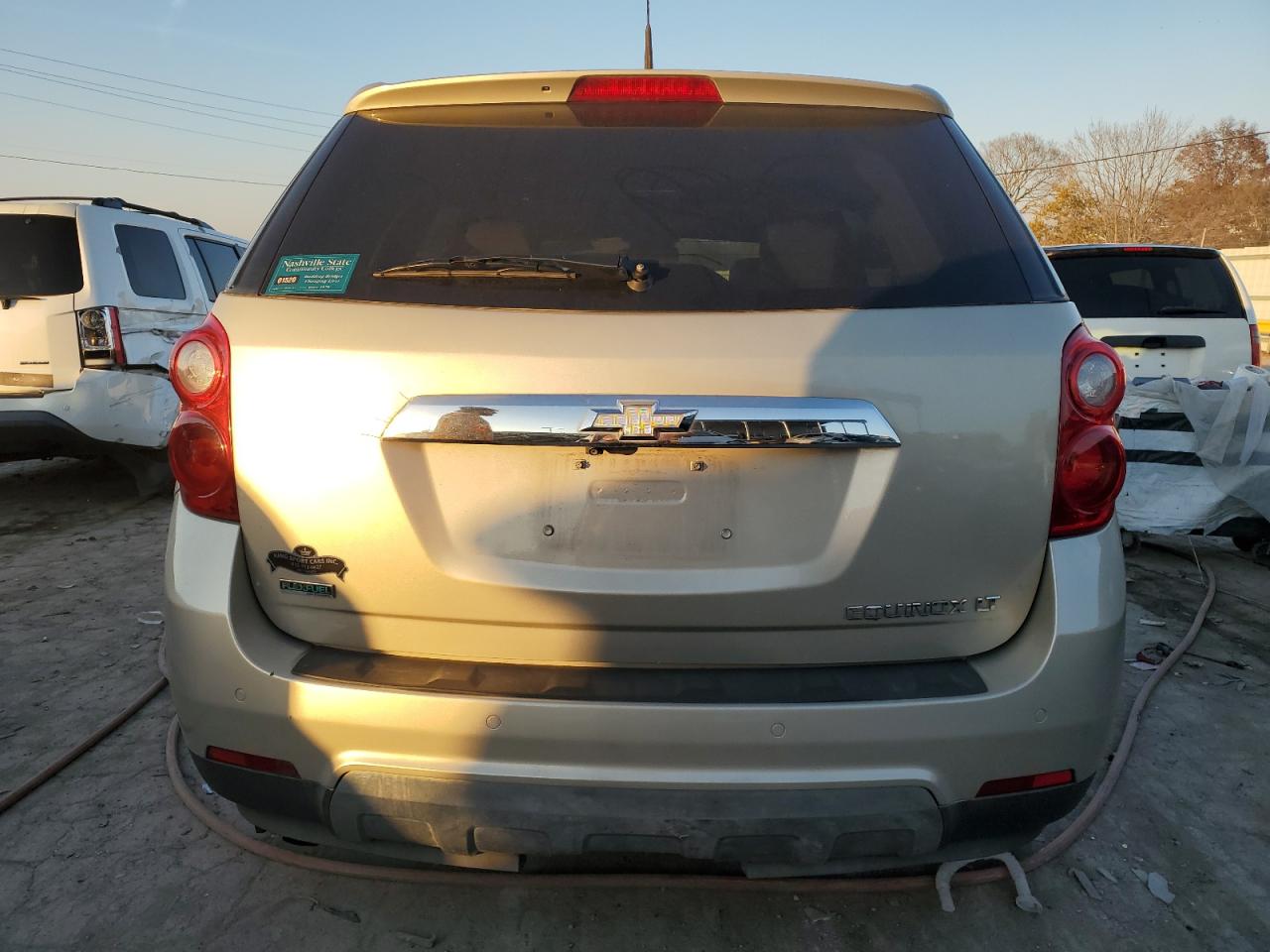 2012 Chevrolet Equinox Lt VIN: 2GNALDEK8C1154422 Lot: 75174793