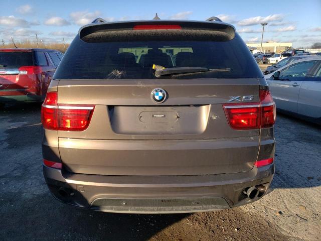  BMW X5 2013 Brown