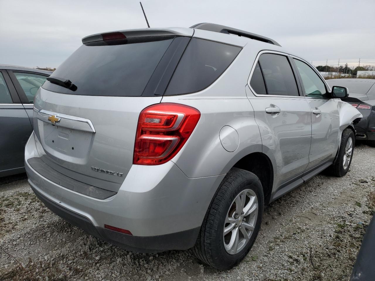 2016 Chevrolet Equinox Lt VIN: 2GNALCEK8G1162214 Lot: 62095113