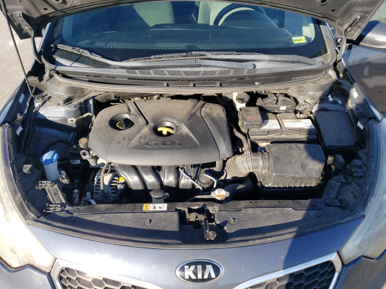 2014 Kia Forte - Image 11