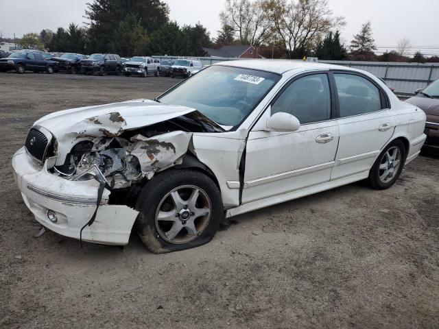 2005 Hyundai Sonata Gls