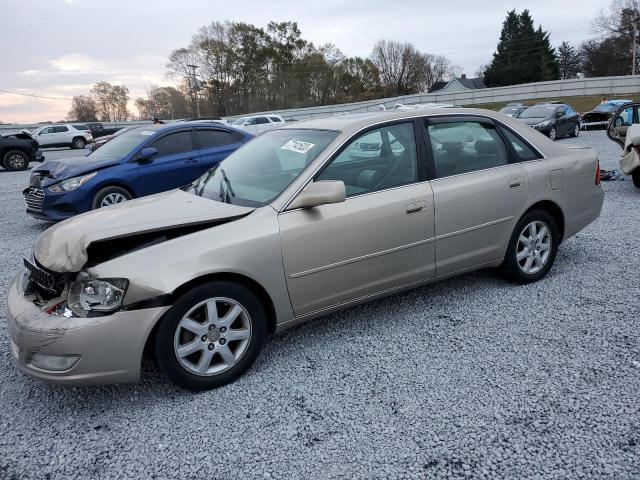 2002 Toyota Avalon Xl