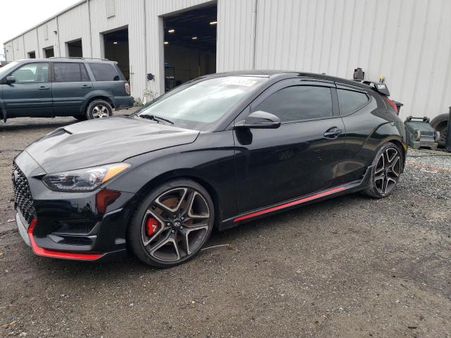  HYUNDAI VELOSTER 2022 Czarny