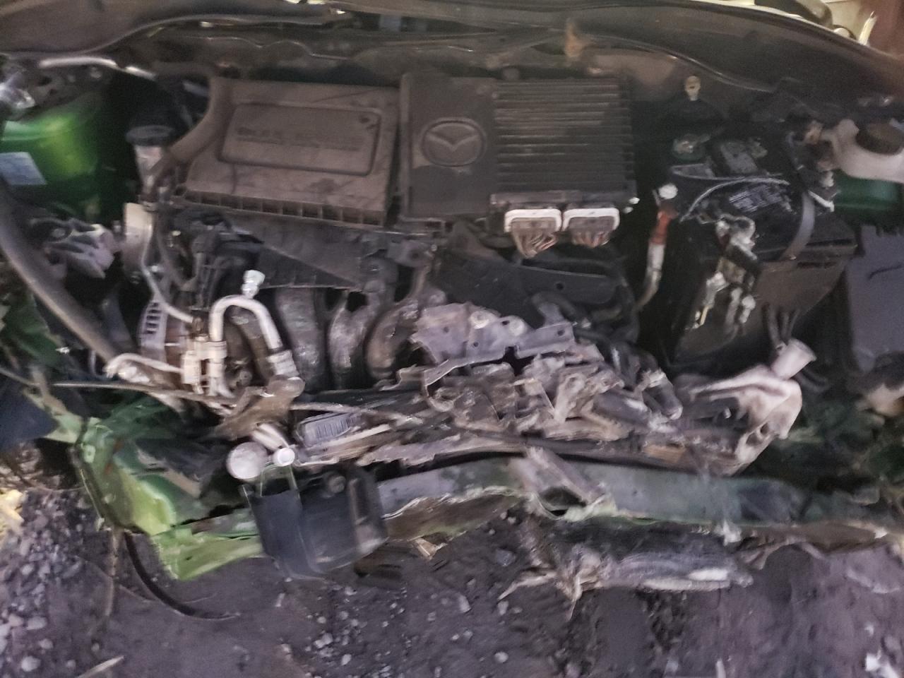 2013 Mazda Mazda2 VIN: JM1DE1LY7D0160179 Lot: 76569963