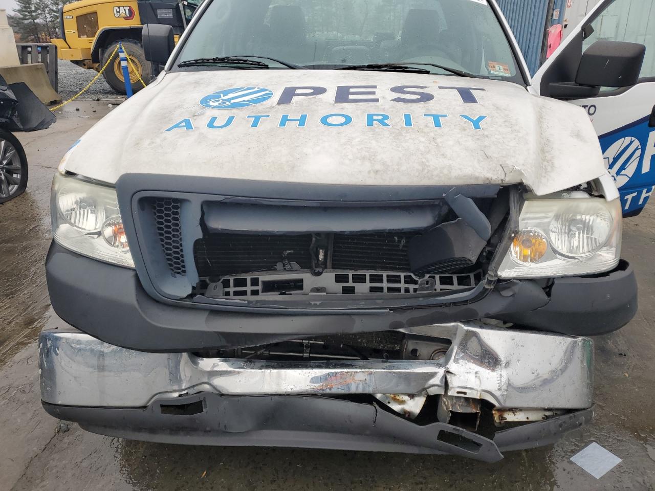 2007 Ford F150 VIN: 1FTRF122X7NA48175 Lot: 77681483