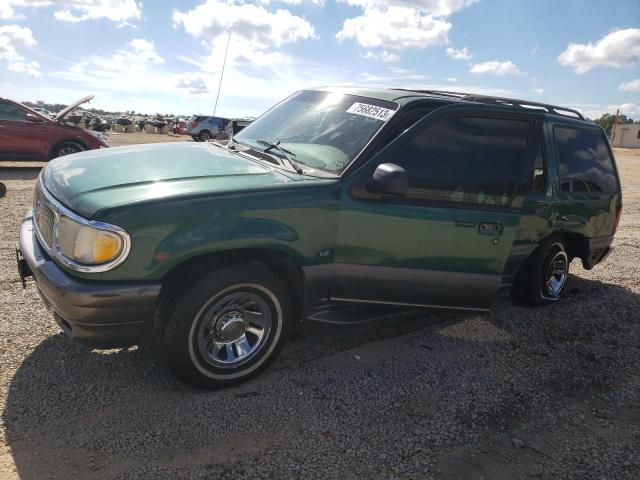 2000 Mercury Mountaineer  იყიდება Theodore-ში, AL - Undercarriage