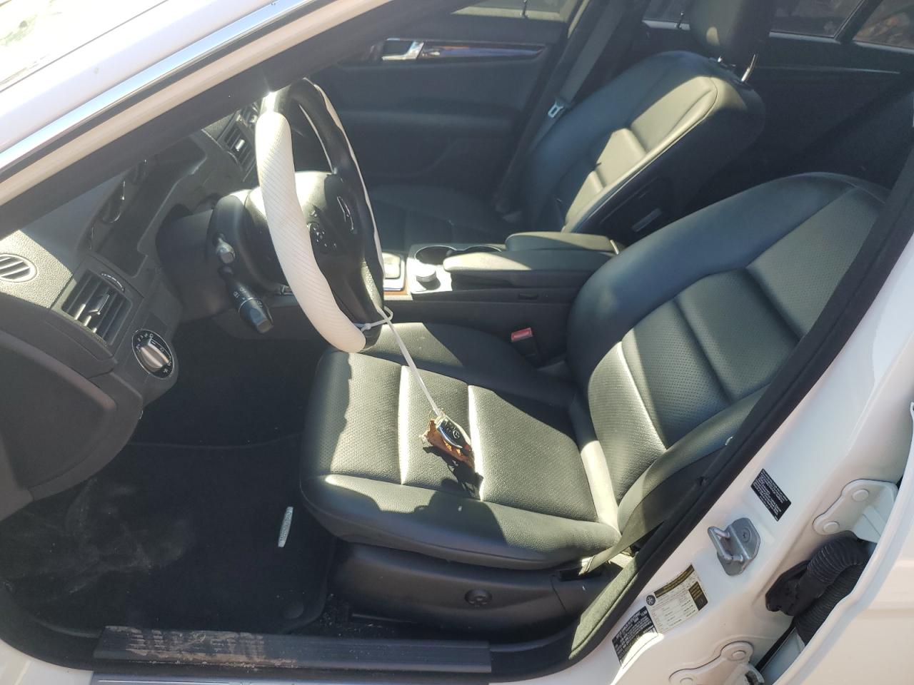 2010 Mercedes-Benz C 300 4Matic VIN: WDDGF8BB6AF443686 Lot: 78200393