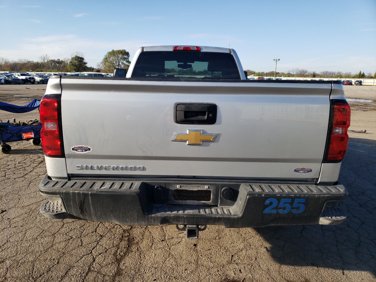 1GCNKNEC5HZ129424 2017 Chevrolet Silverado K1500