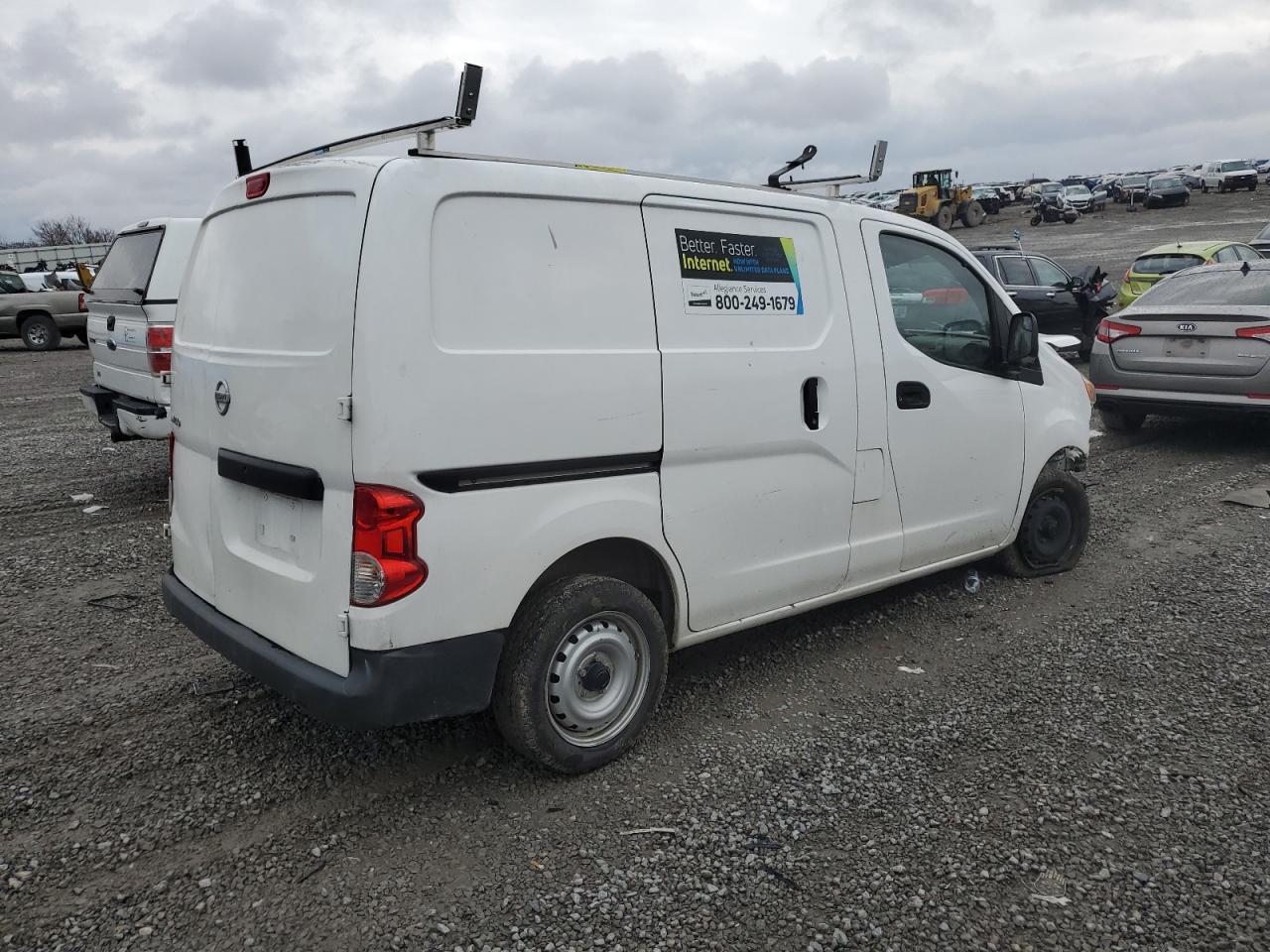 2020 Nissan Nv200 2.5S VIN: 3N6CM0KN8LK698099 Lot: 76681723