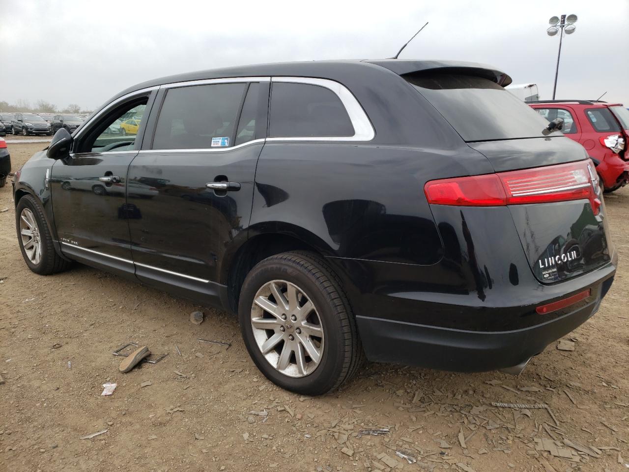 2016 Lincoln Mkt VIN: 2LMHJ5NK6GBL01114 Lot: 50771214