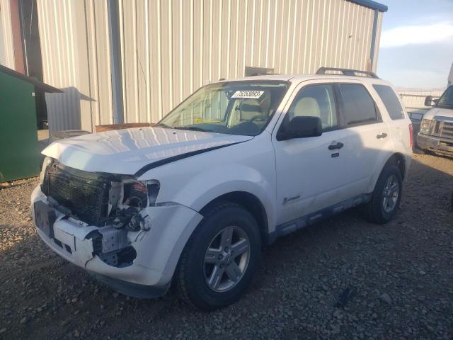 2011 Ford Escape Hybrid