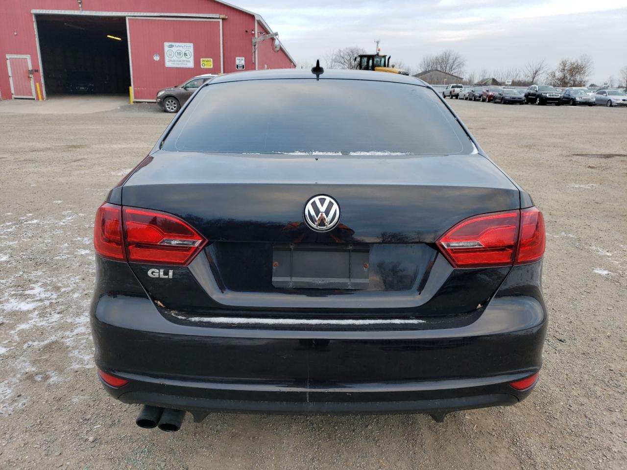 2013 Volkswagen Jetta Gli VIN: 3VW4S7AJ6DM447699 Lot: 42242095