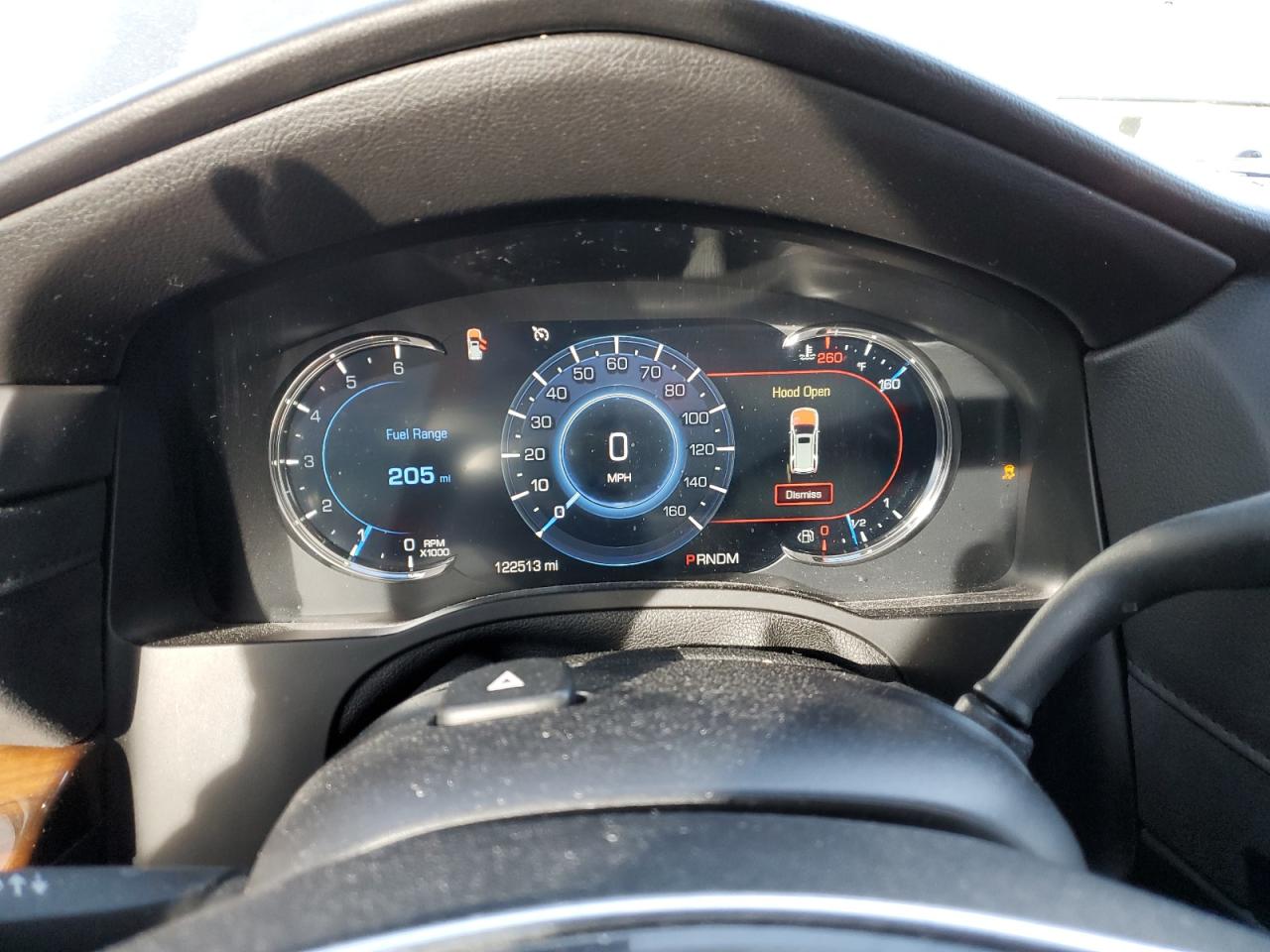 2016 Cadillac Escalade Luxury VIN: 1GYS4BKJ7GR480794 Lot: 78046683