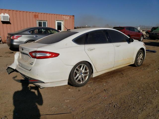  FORD FUSION 2013 Белы