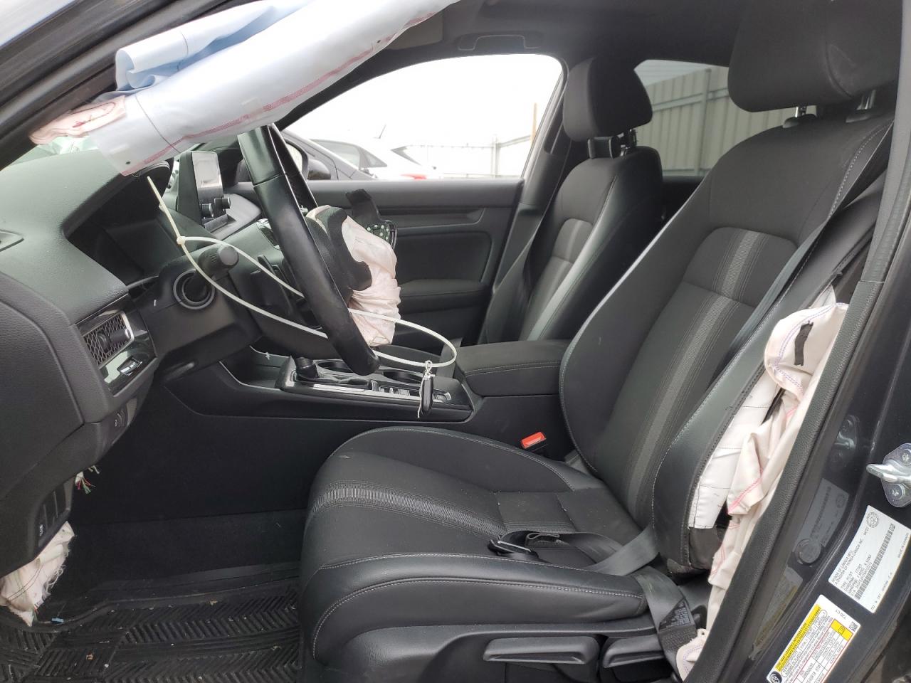 2HGFE2F57NH120215 2022 Honda Civic Sport